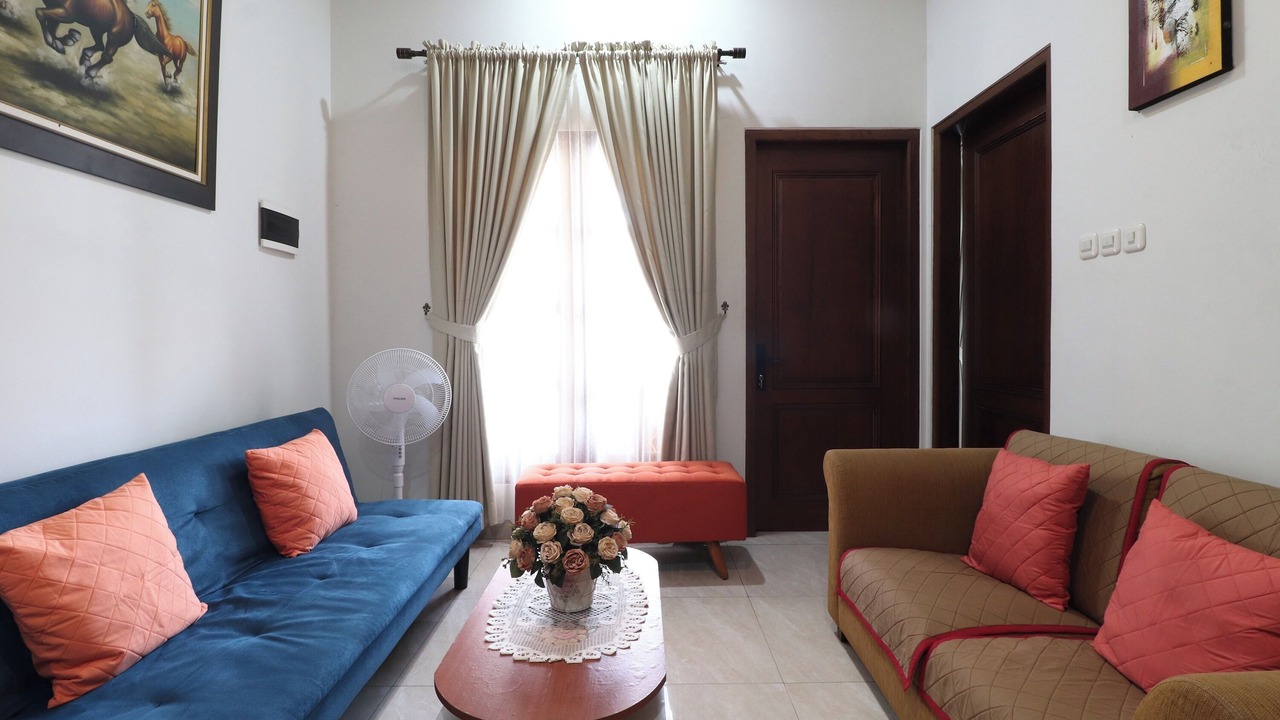 Photo of Patio Balcony in Pogung Lor