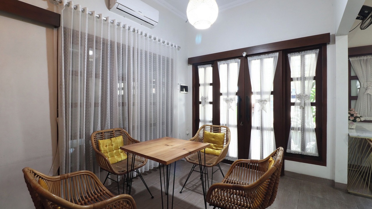 Photo of Patio Balcony in Pogung Lor
