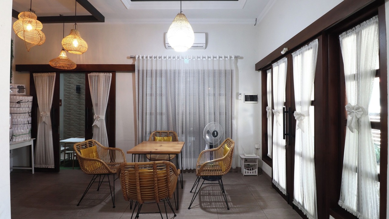 Photo of Patio Balcony in Pogung Lor