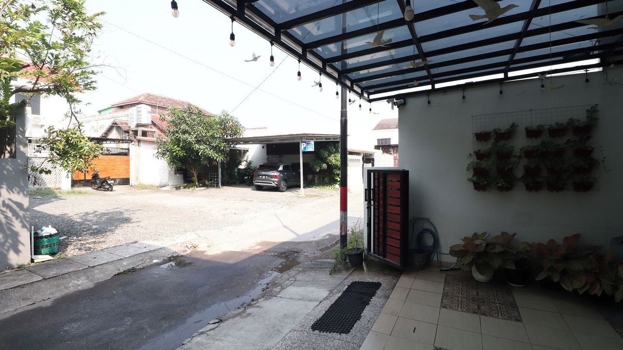 Photo of Outdoor in Pogung Lor