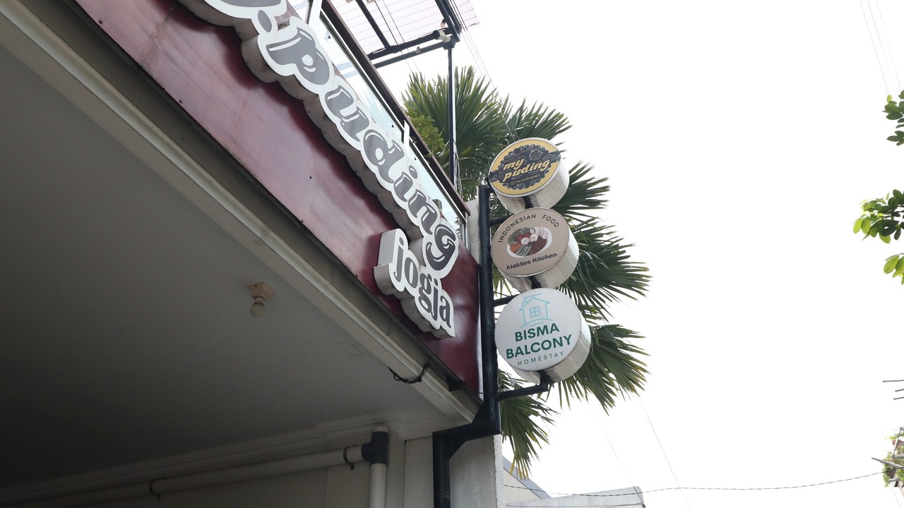 Photo of Outdoor in Pogung Lor