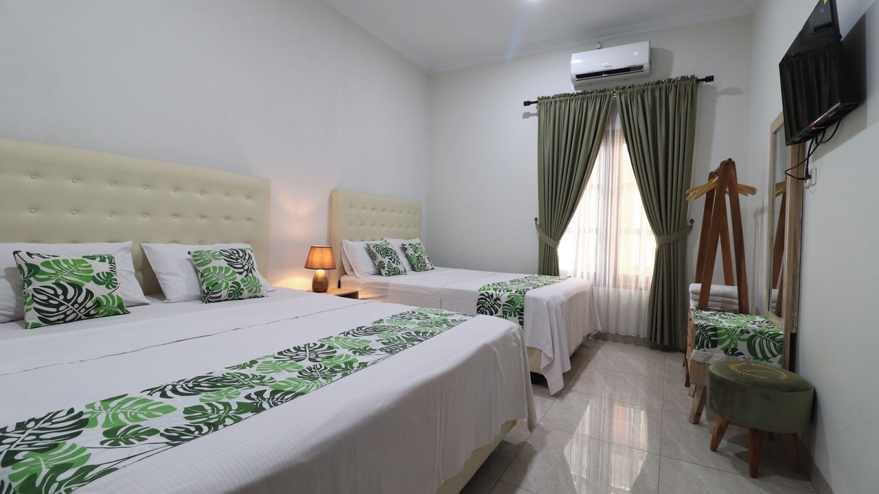 Photo of Patio Balcony in Pogung Lor