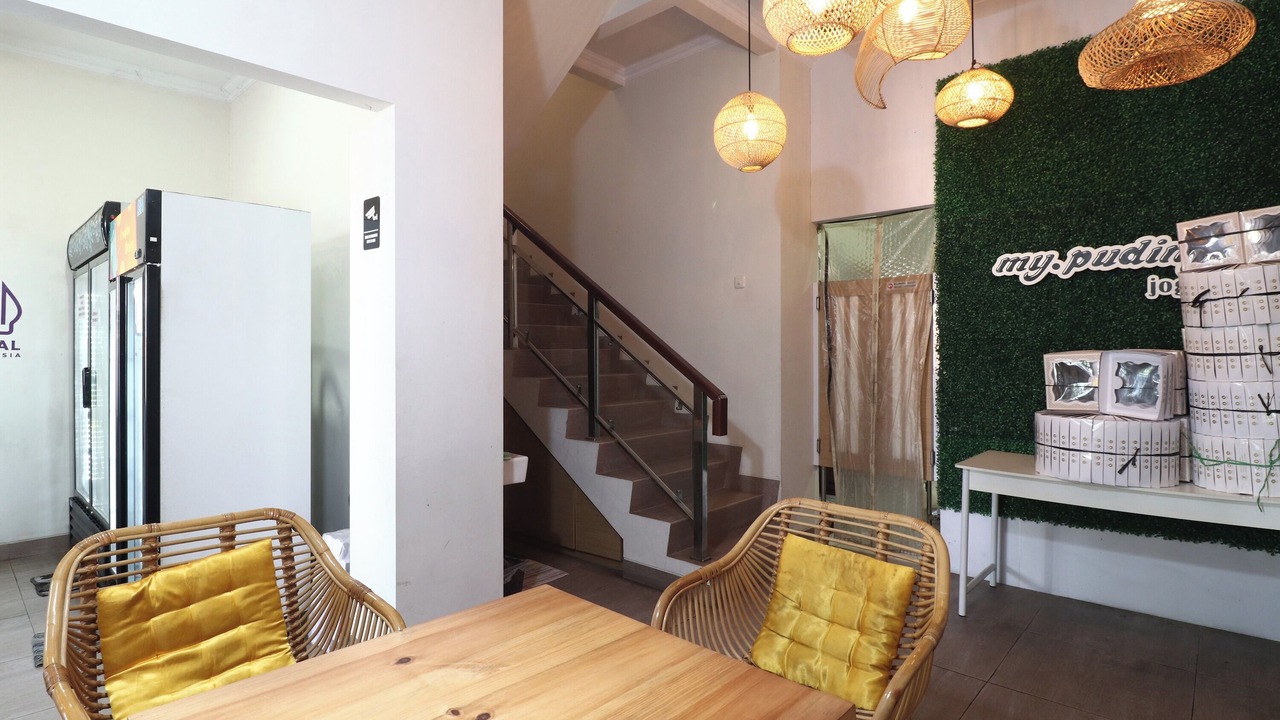 Photo of Patio Balcony in Pogung Lor