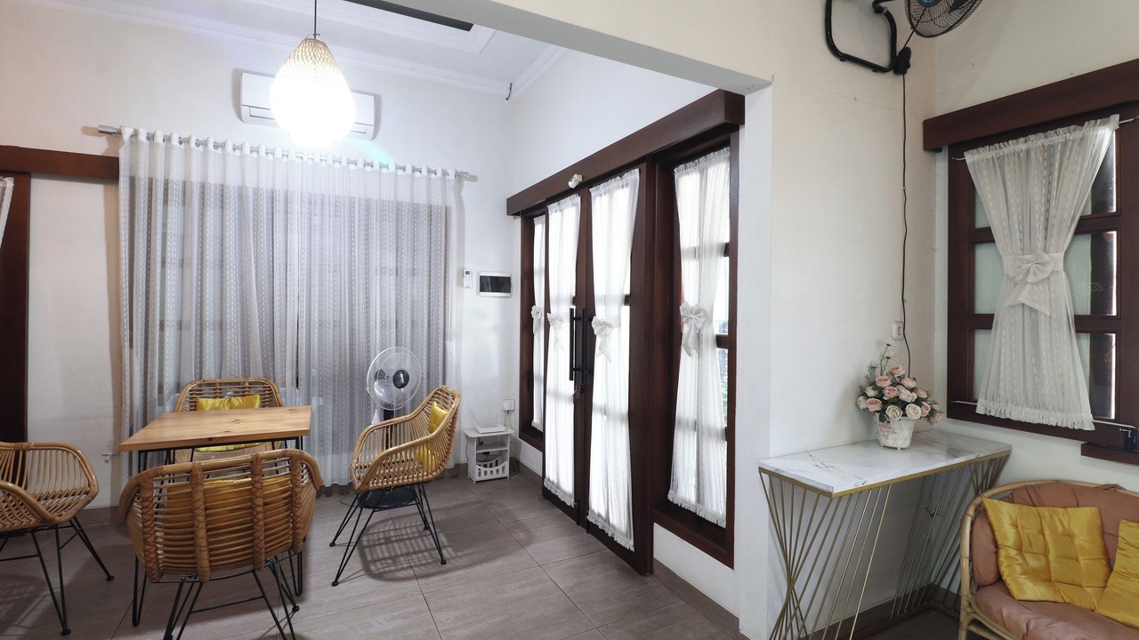 Photo of Patio Balcony in Pogung Lor