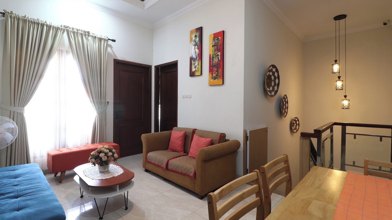 Photo of Patio Balcony in Pogung Lor