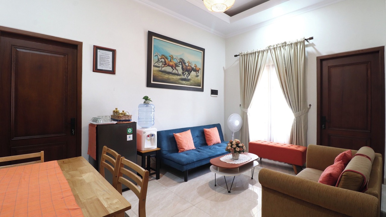 Photo of Patio Balcony in Pogung Lor