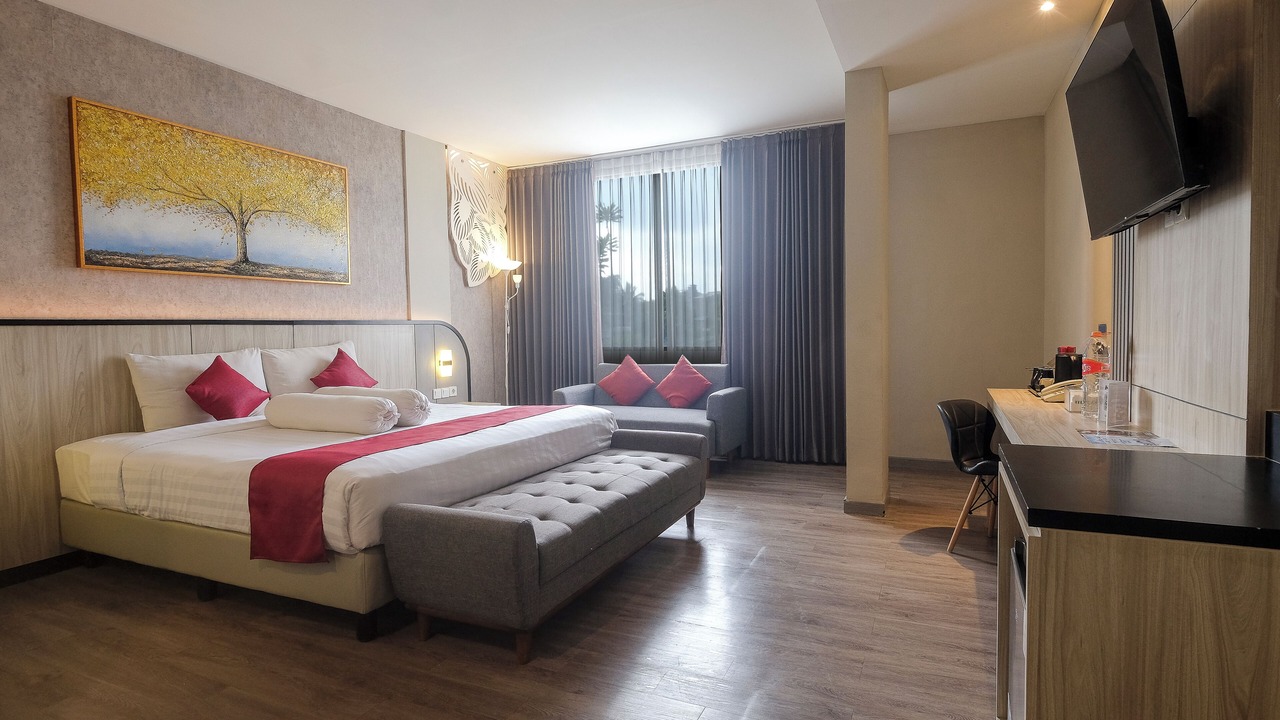 Photo of Bedroom in Salatiga