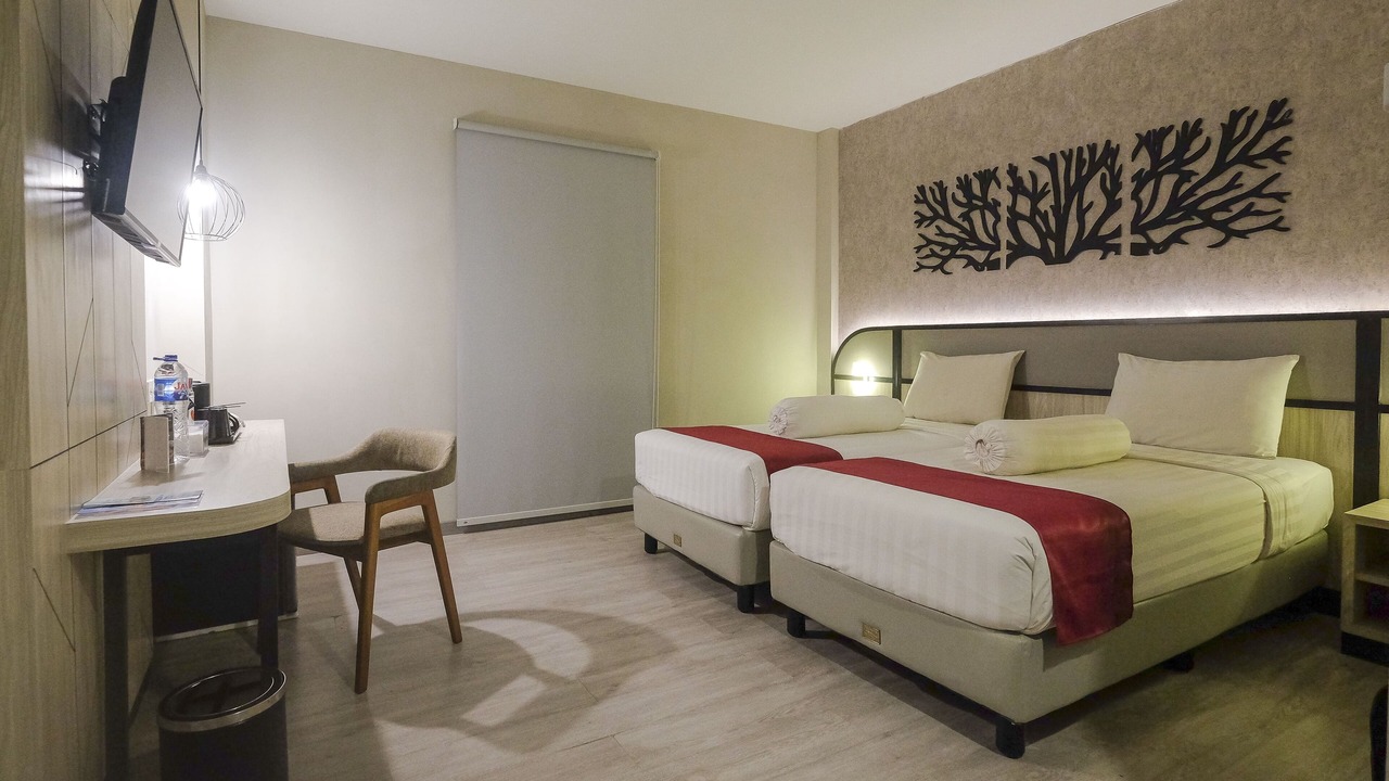 Photo of Bedroom in Salatiga