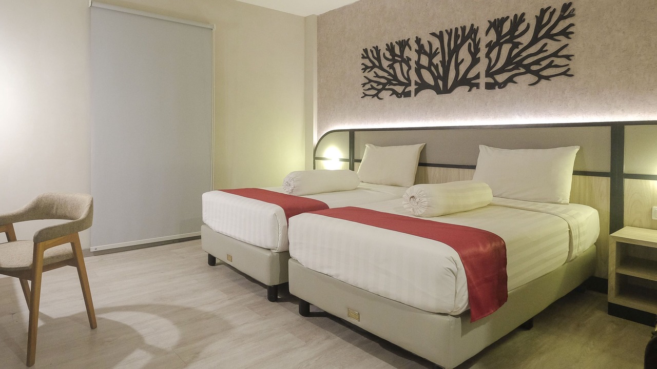 Photo of Bedroom in Salatiga