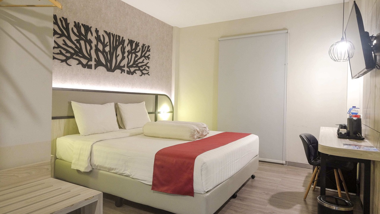 Photo of Bedroom in Salatiga