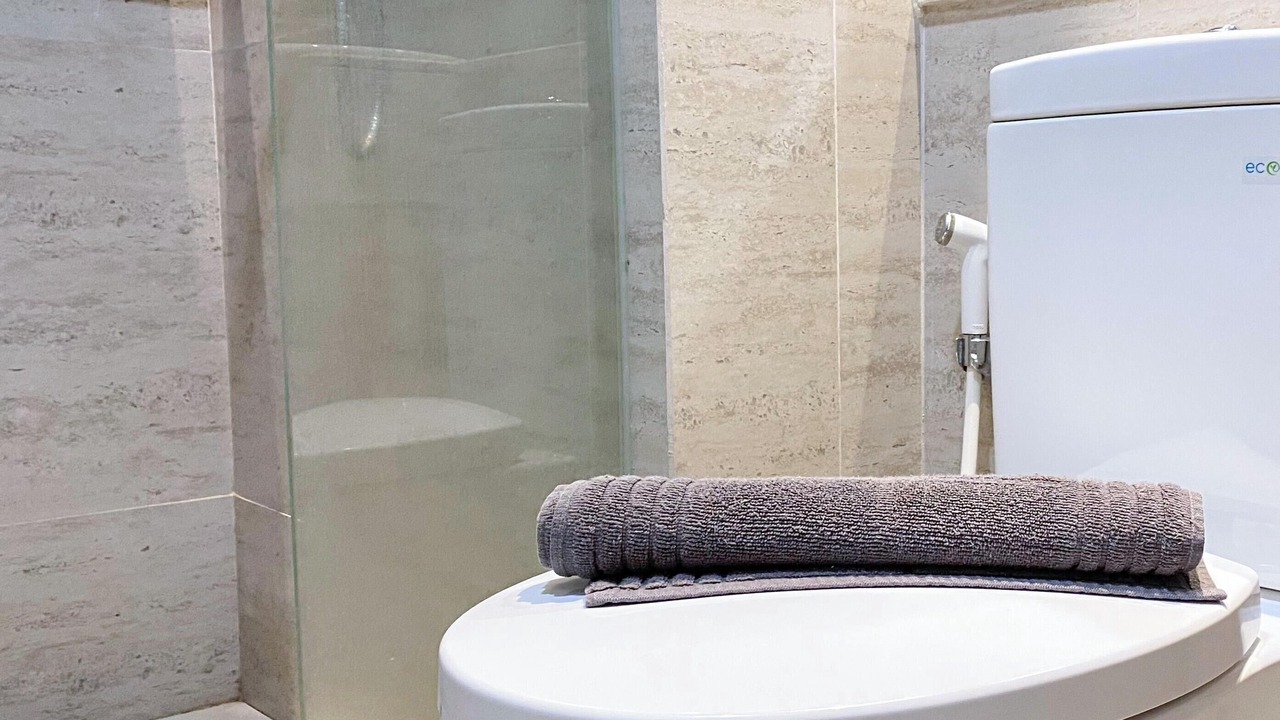 Photo of Bathroom in Pantai Indah Kapuk