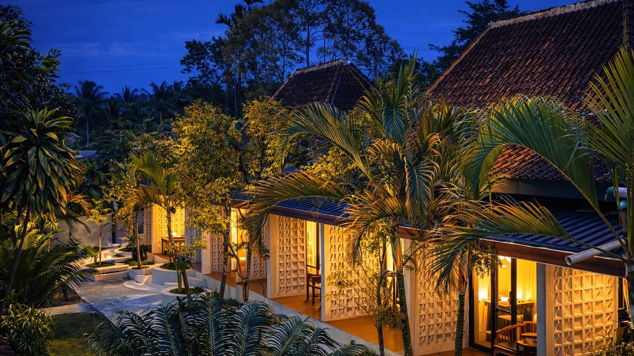Photo of Outdoor in Tetebatu