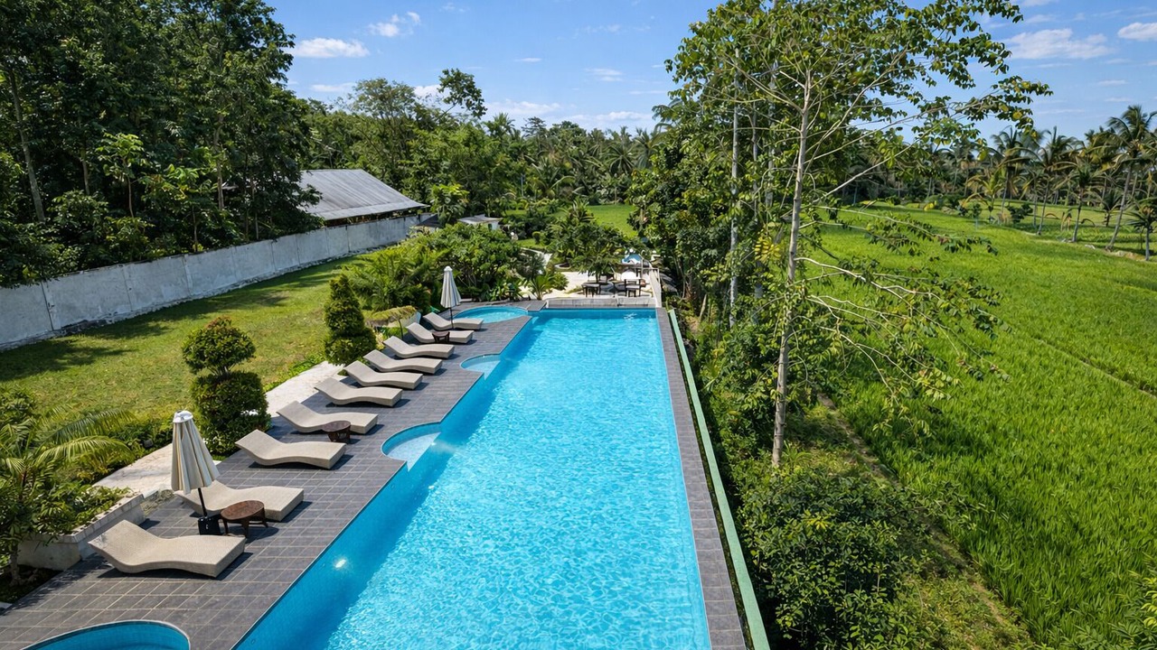 Photo of Outdoor in Tetebatu