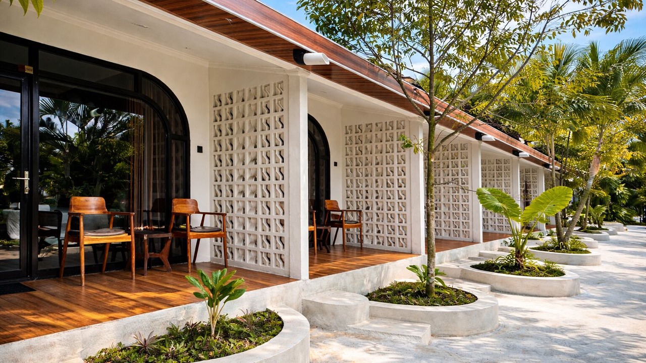 Photo of Outdoor in Tetebatu
