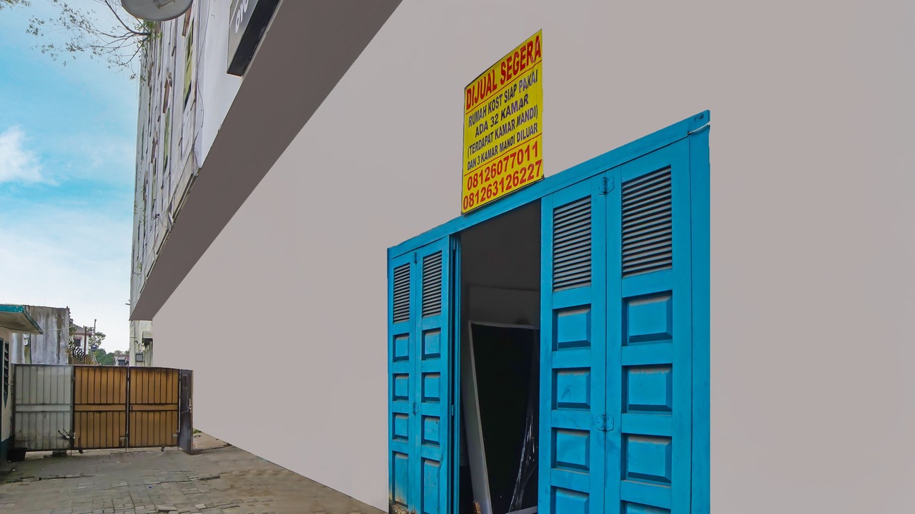 Photo of Buildings in Medan