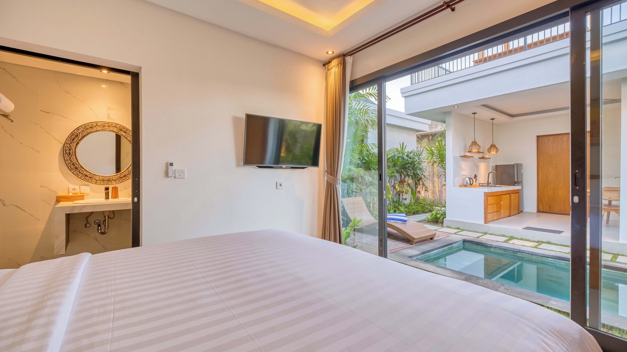 Photo of Bedroom in Kemenuh
