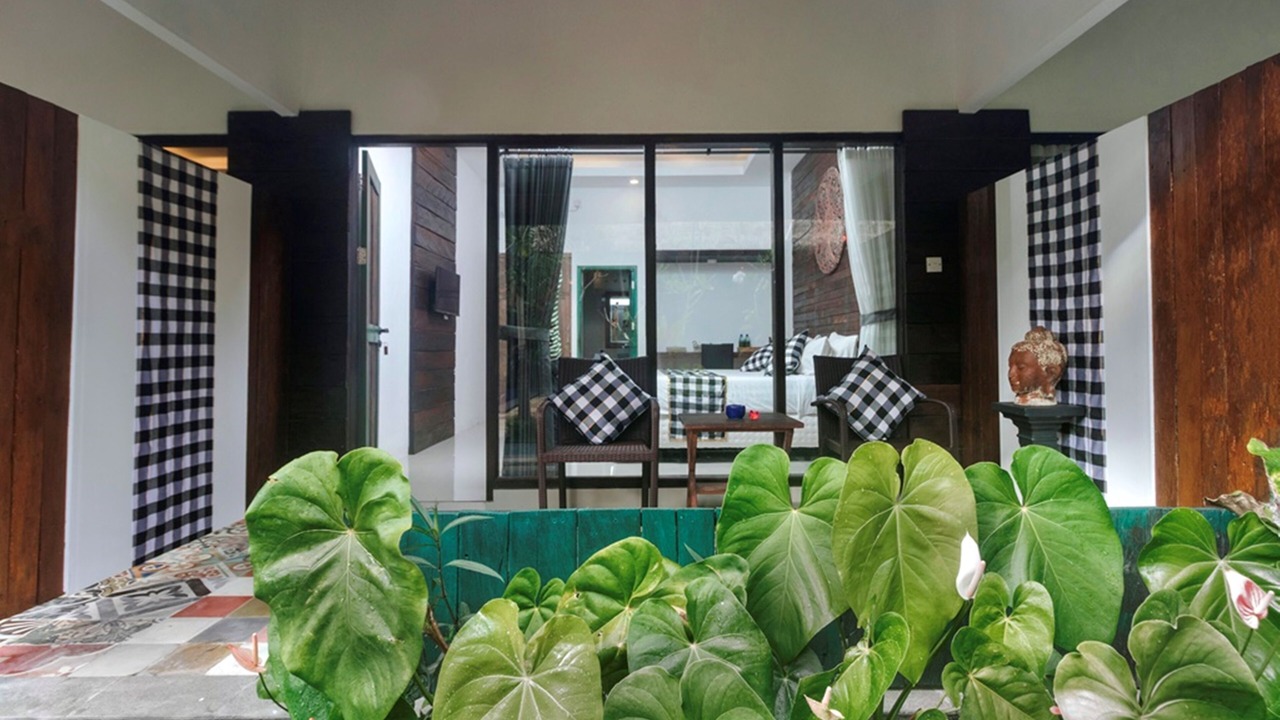 Photo of Patio Balcony in Melayang