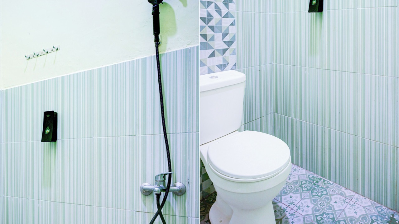 Photo of Bathroom in Parmonangan
