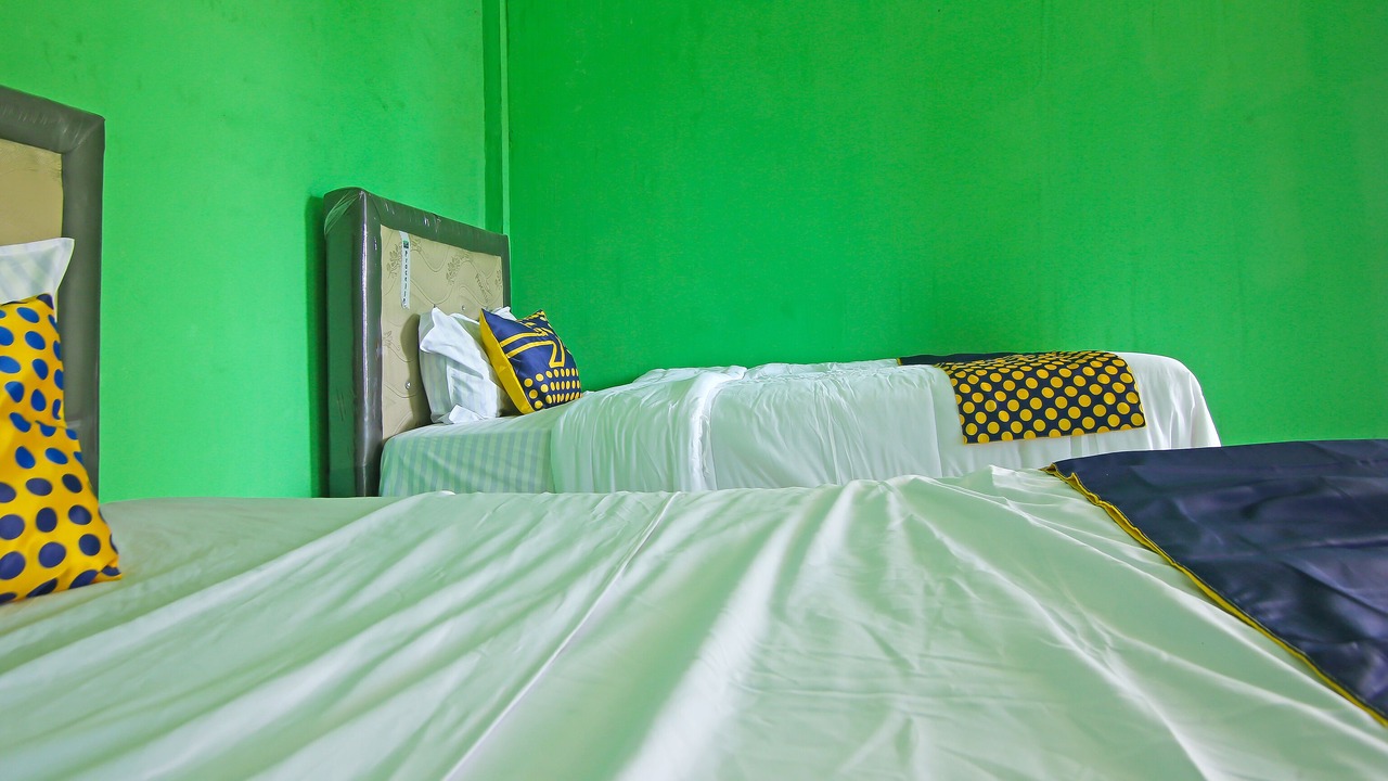 Photo of Bedroom in Muaraburnai