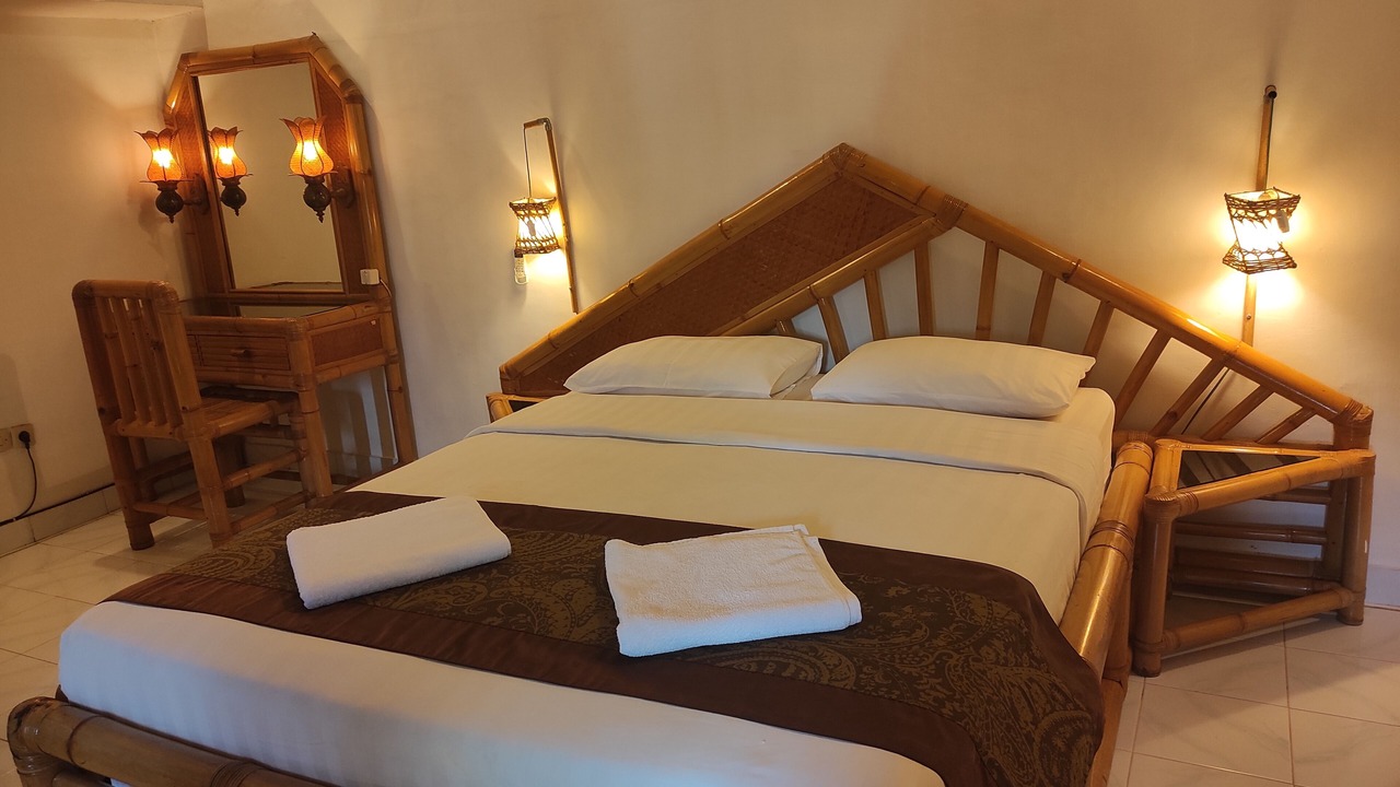 Photo of Bedroom in Lovina