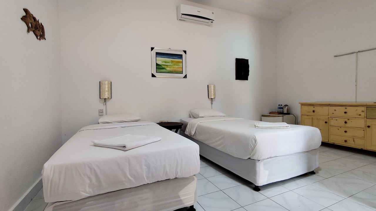 Photo of Bedroom in Lovina