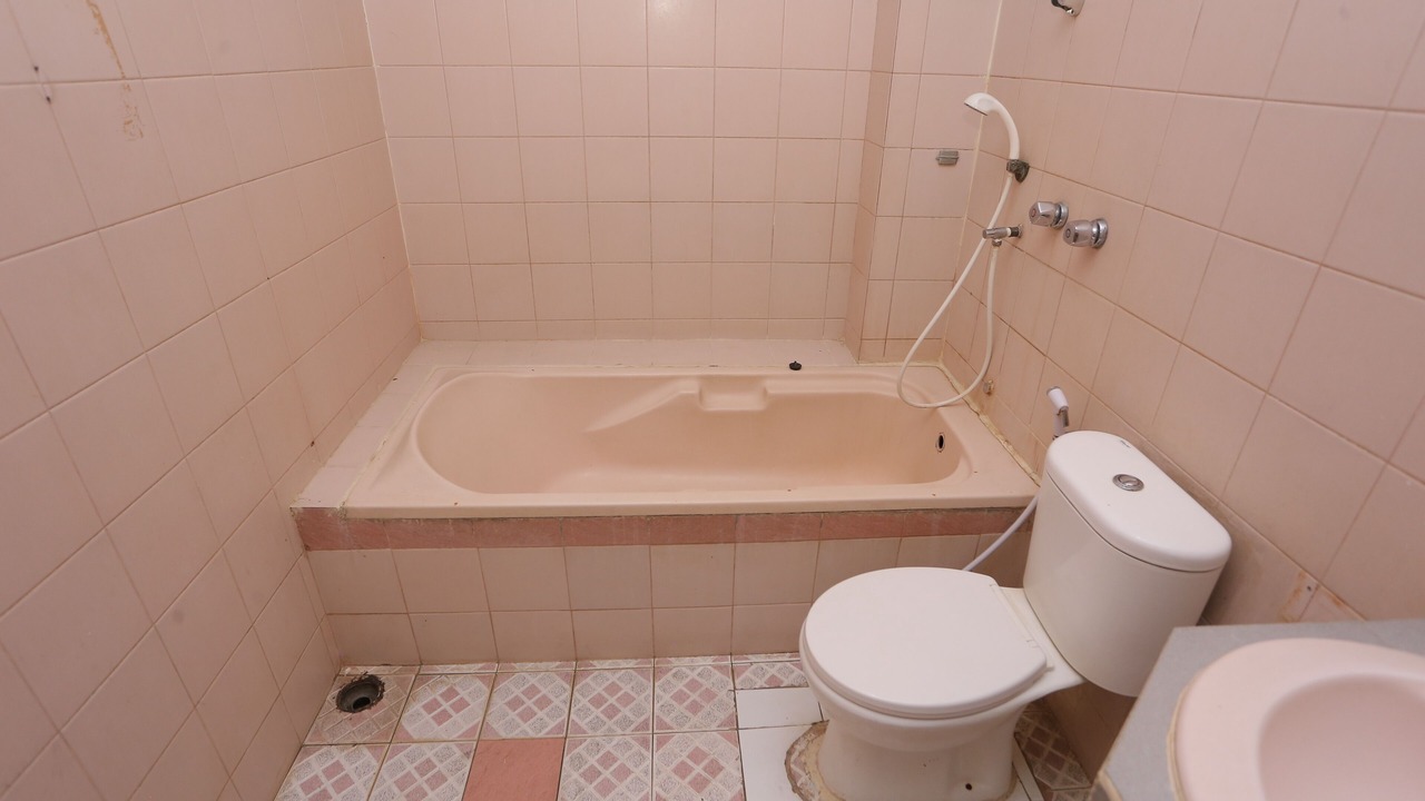 Photo of Bathroom in Chinatown