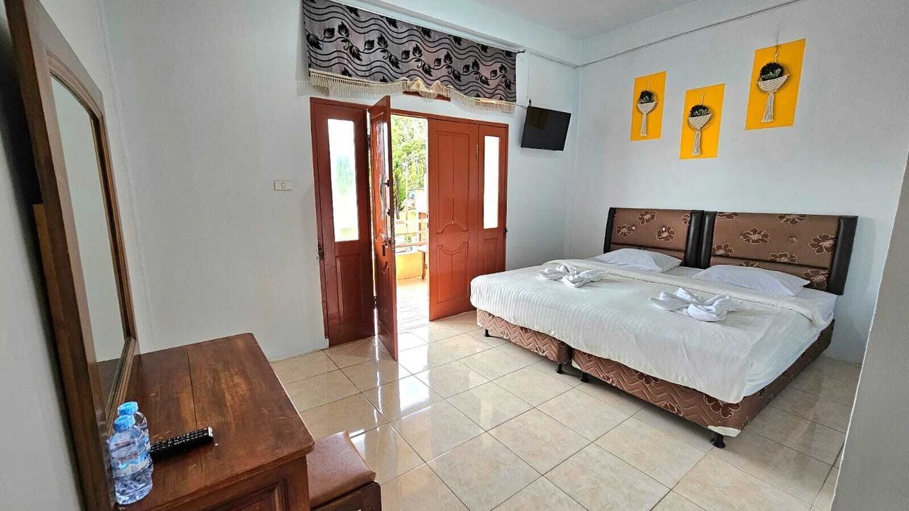Photo of Bedroom in Simanindo