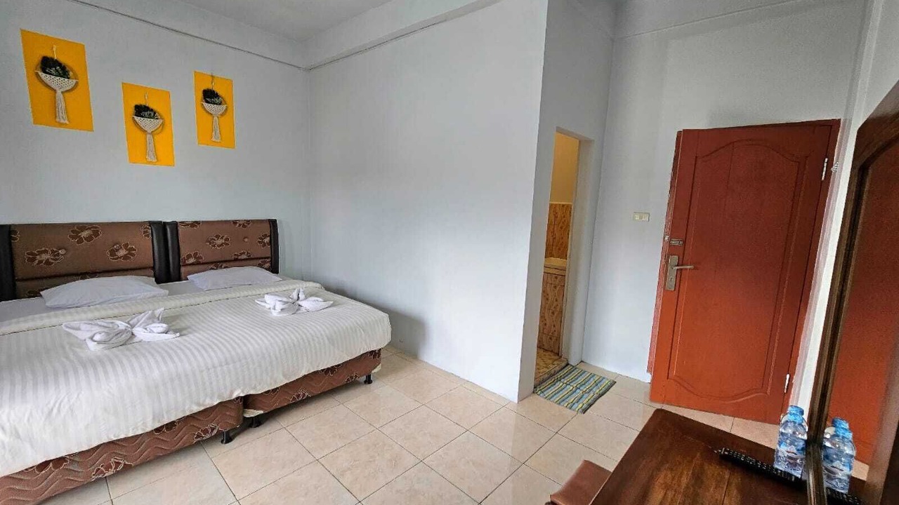 Photo of Bedroom in Simanindo