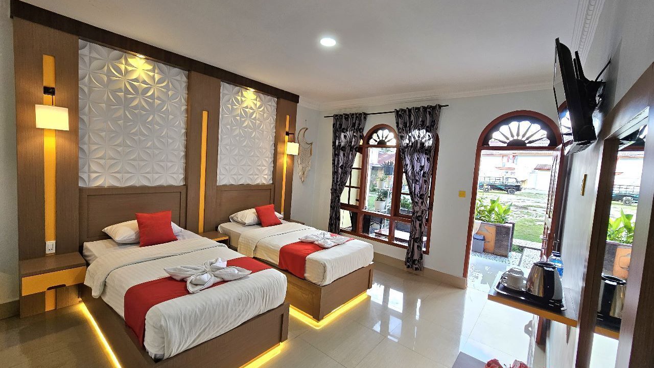 Photo of Bedroom in Simanindo