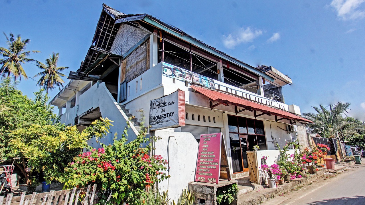 Photo of Buildings in Mataram
