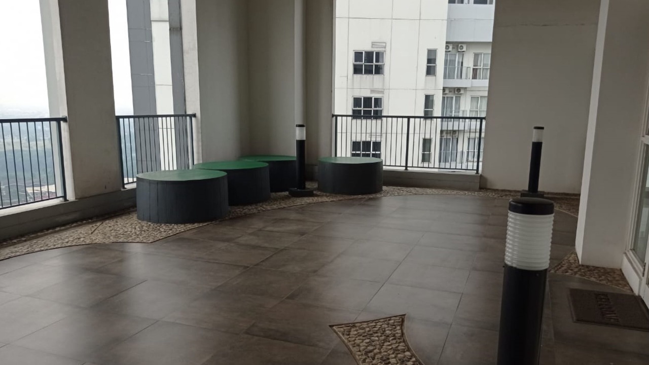 Photo of Patio Balcony in Bumi Serpong Damai