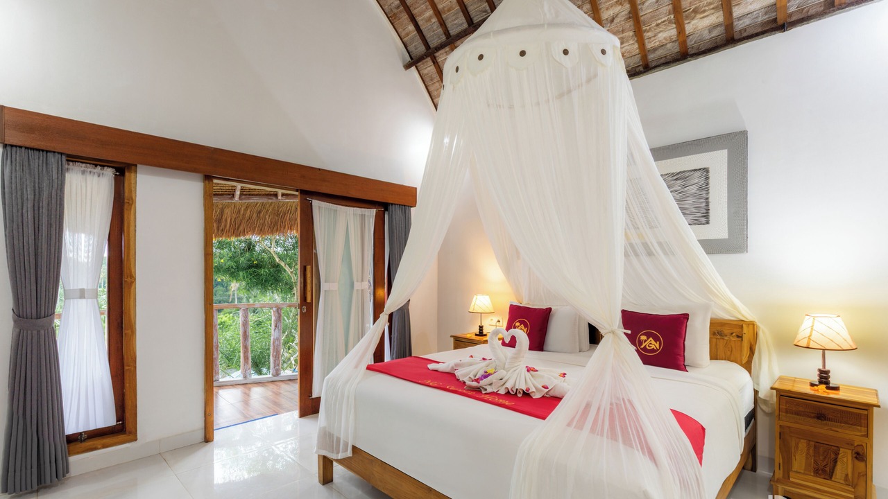Photo of Patio Balcony in Penida Island