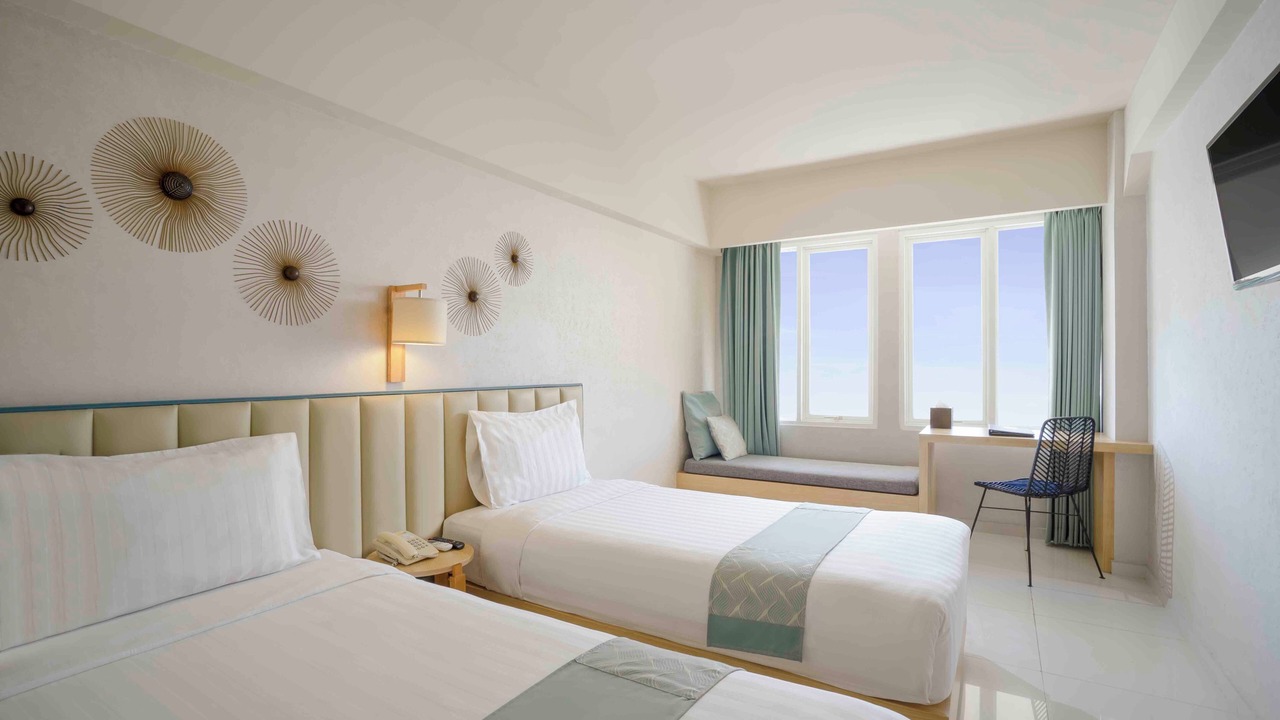 Photo of Bedroom in Kartika Plaza