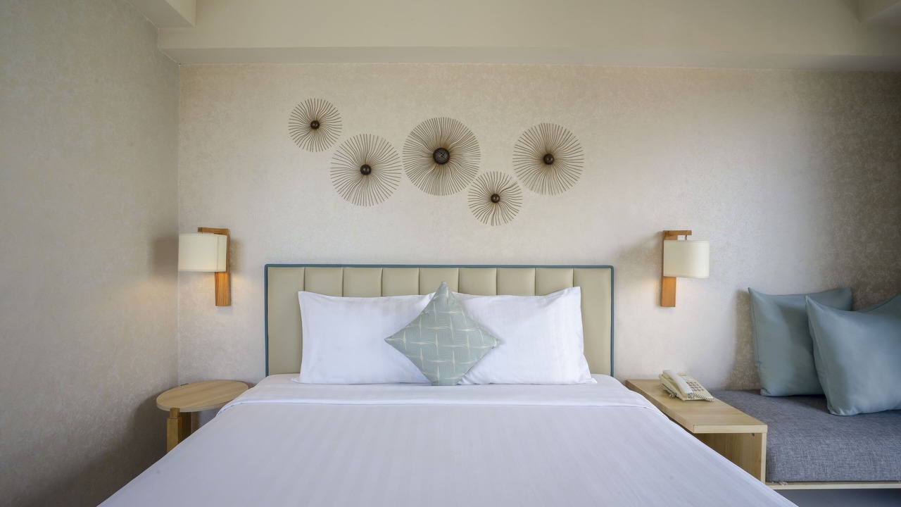 Photo of Bedroom in Kartika Plaza