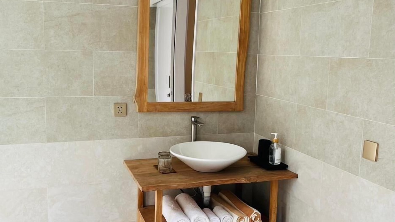 Photo of Bathroom in Gili Meno