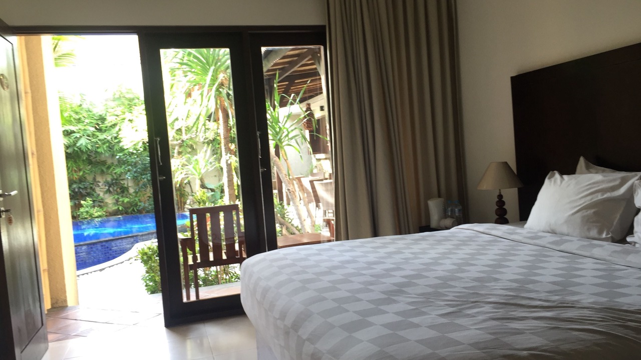 Photo of Bedroom in Raya Kuta