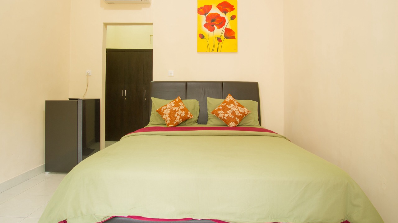 Photo of Bedroom in Central Seminyak