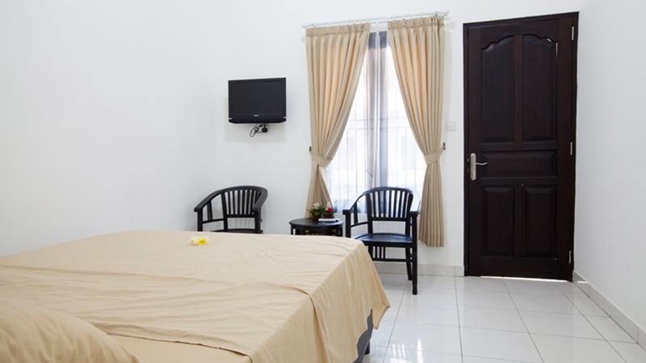 Photo of Bedroom in Central Seminyak