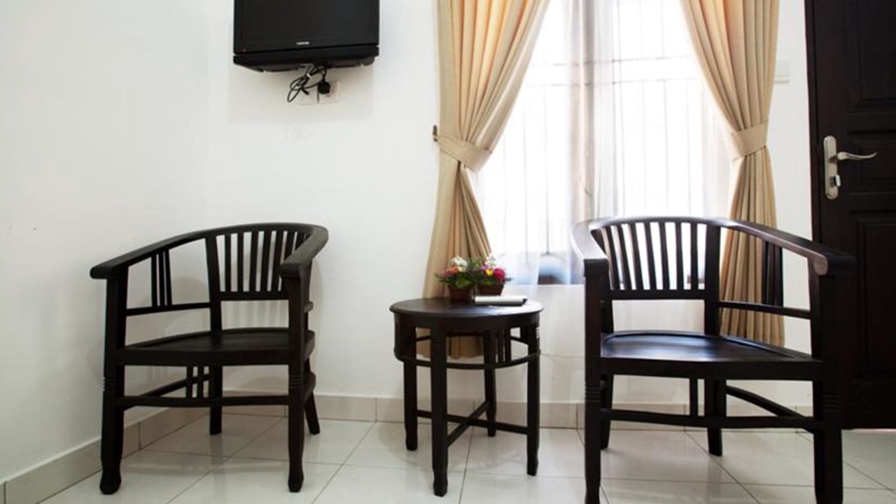 Photo of Bedroom in Central Seminyak