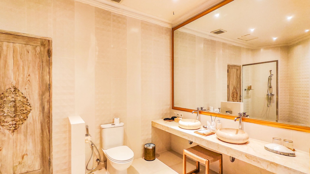 Photo of Bathroom in Laksmana
