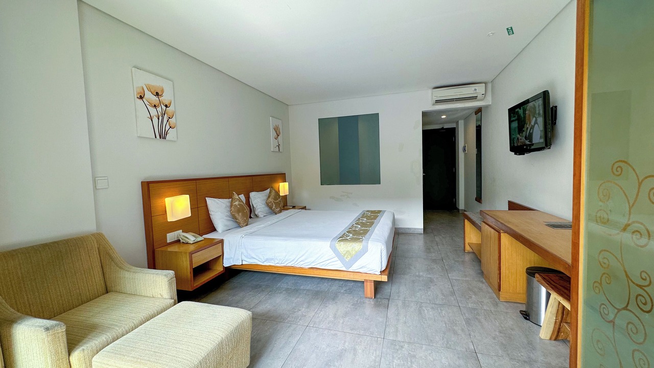 Photo of Bedroom in Downtown Kuta