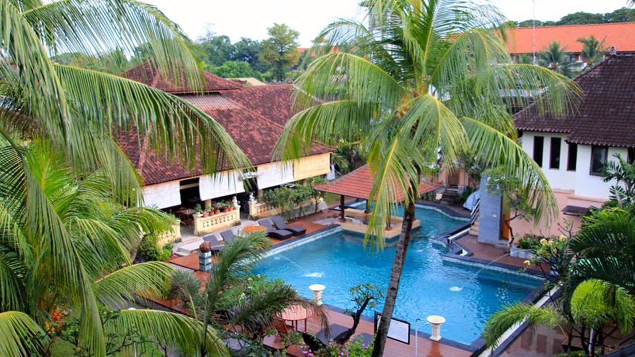 Photo of Outdoor in Kartika Plaza