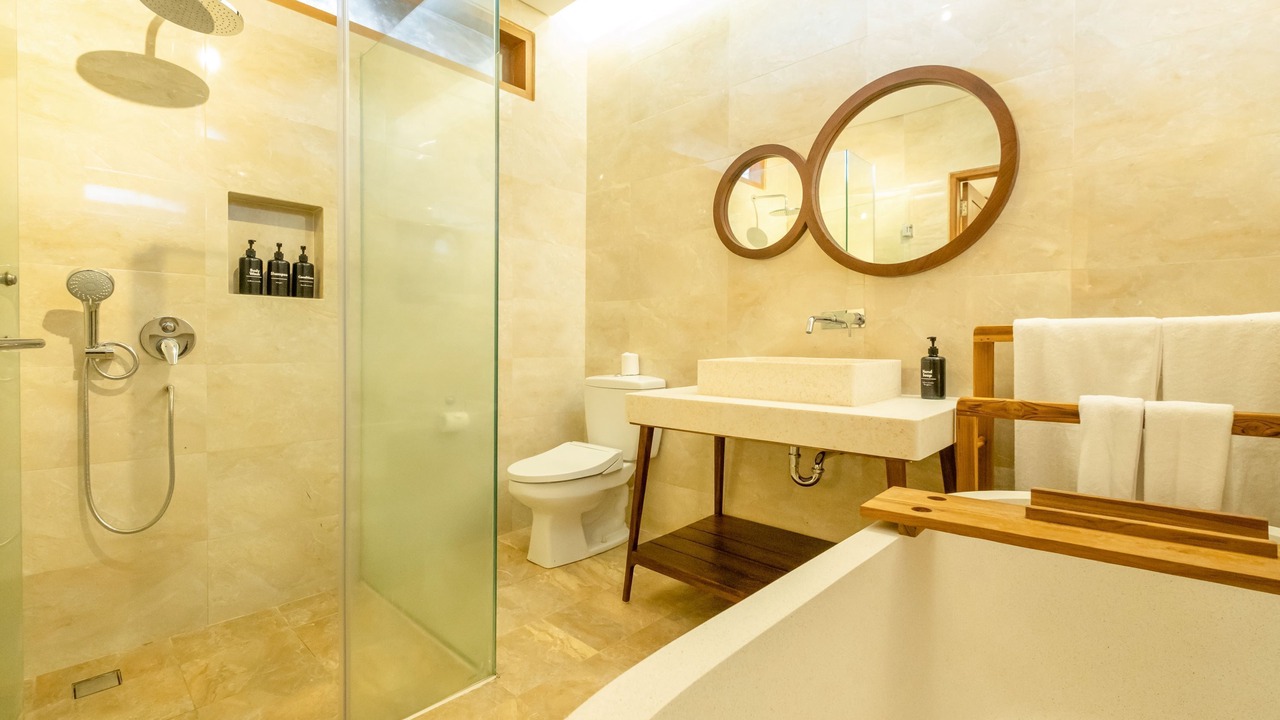 Photo of Bathroom in Pengosekan