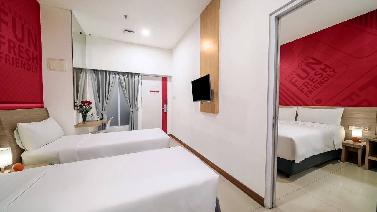 Photo of Bedroom in Old Jakarta