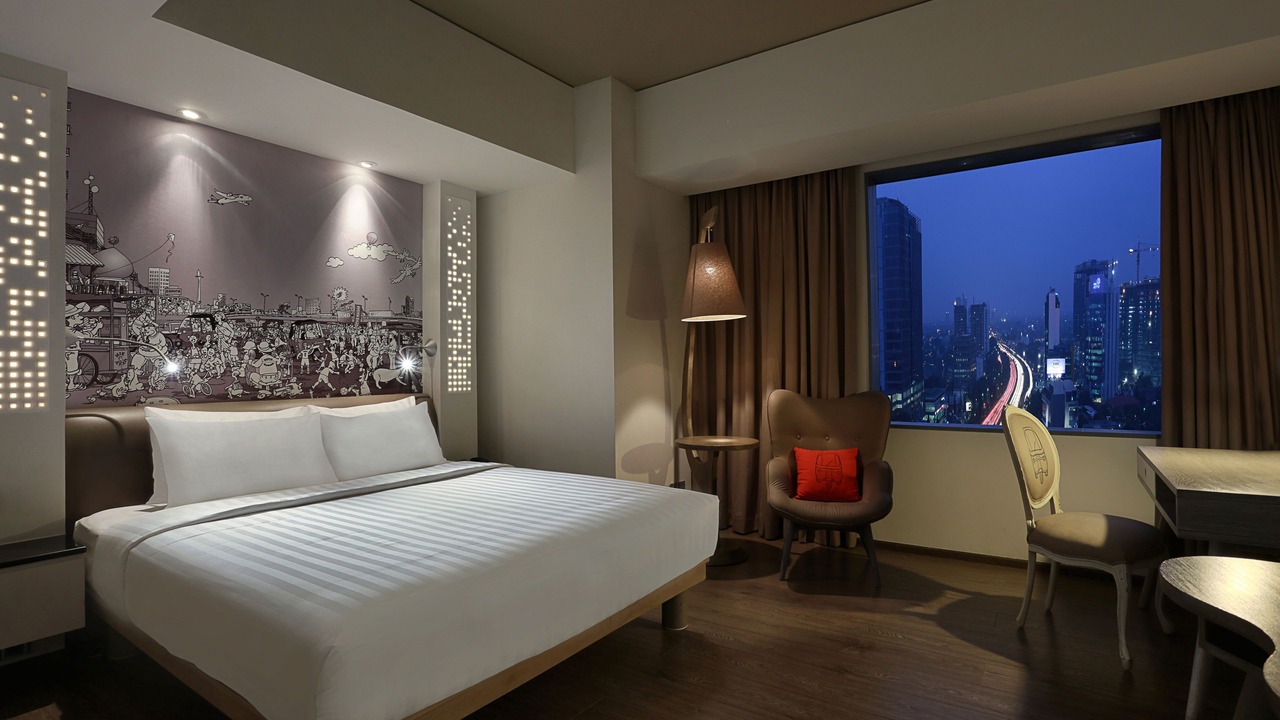 Photo of Bedroom in Cilandak