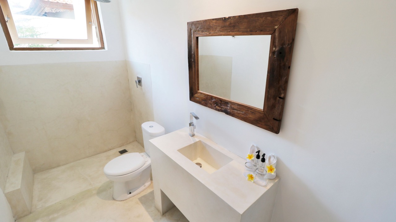 Photo of Bathroom in Batu Bolong
