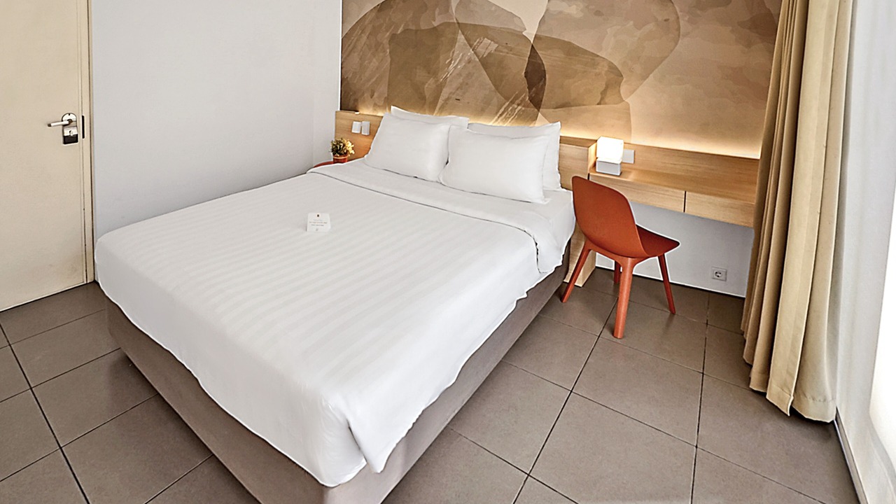 Photo of Bedroom in Bandung