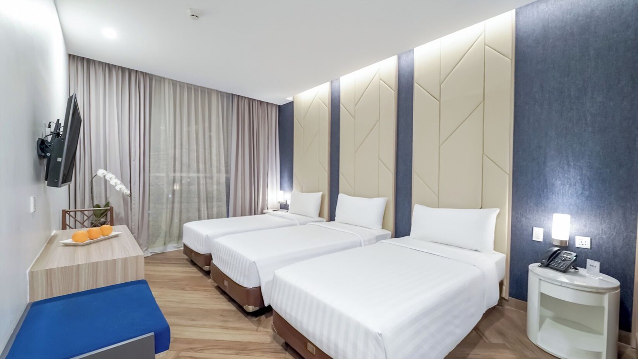 Photo of Bedroom in Old Jakarta