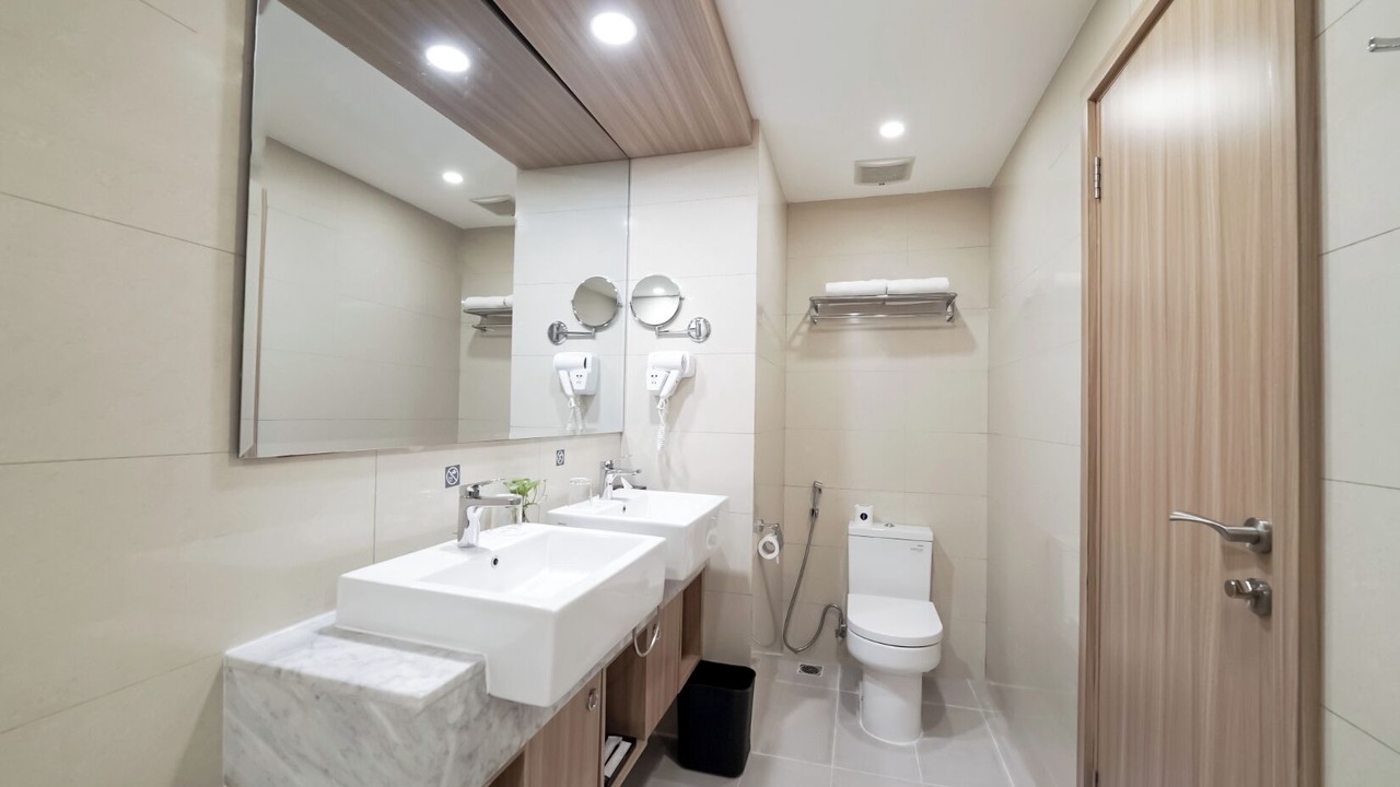 Photo of Bathroom in Old Jakarta