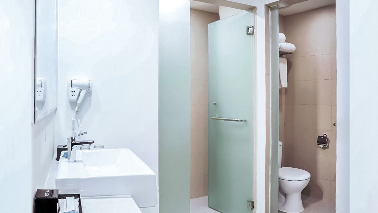 Photo of Bathroom in Old Jakarta